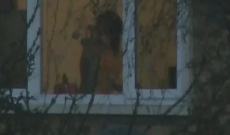 Raw Jorobado de culonas tirando profundidad