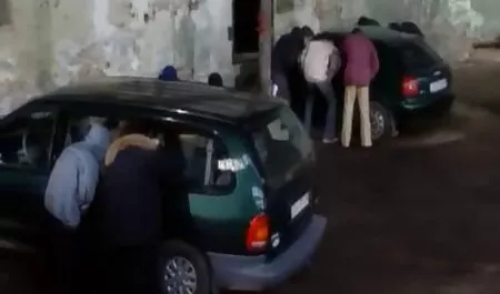 Tener relaciones sexuales el uno con el trio culonas otro